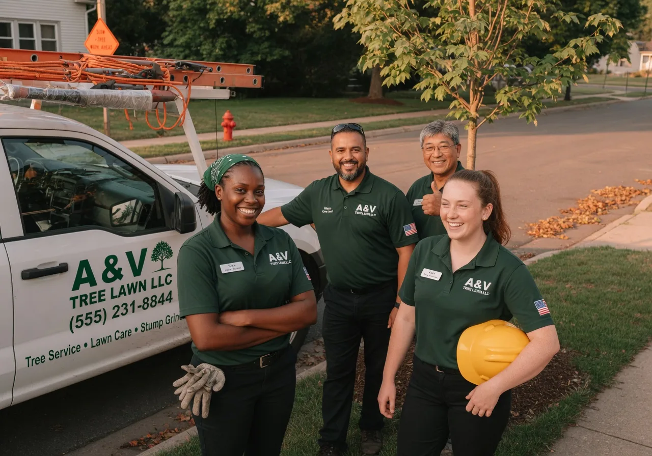 Tree Service company in Damon, TX